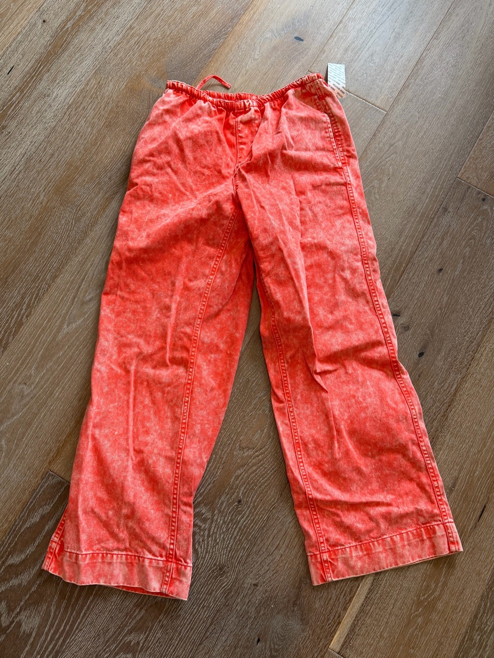 Urban Outfitters Orange Pants NWT Medium
